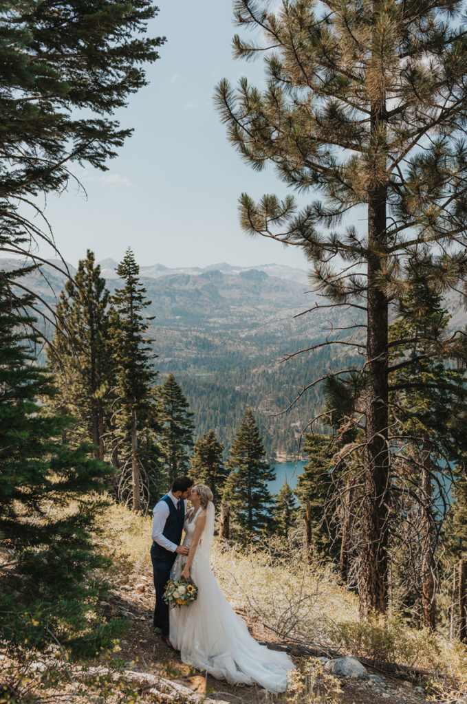 lake tahoe elopement photographer
