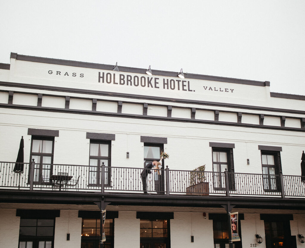 Holbrooke Hotel Wedding